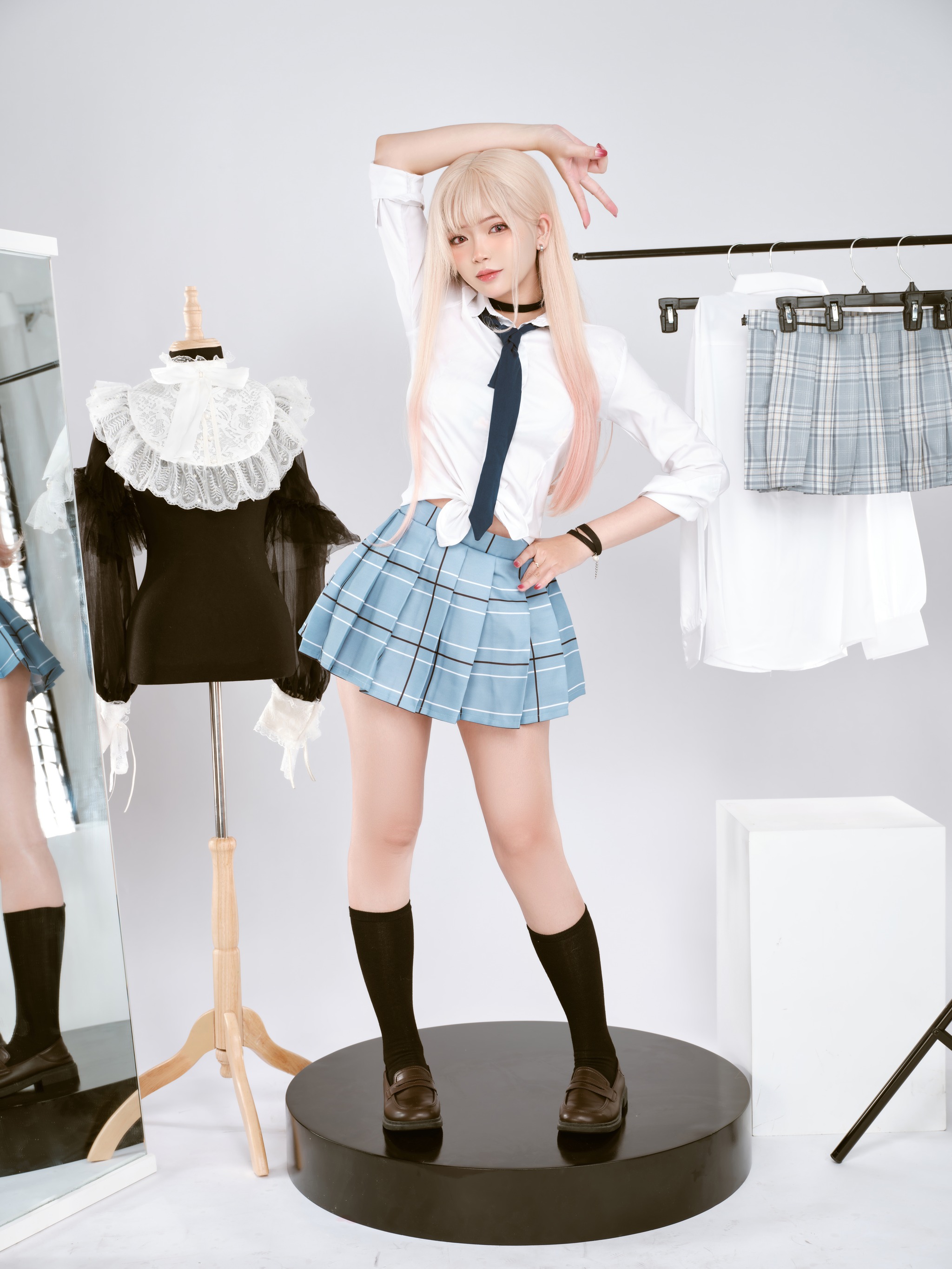ZinieQ - NO.004 Marin Kitagawa[32P2V]-XikXak